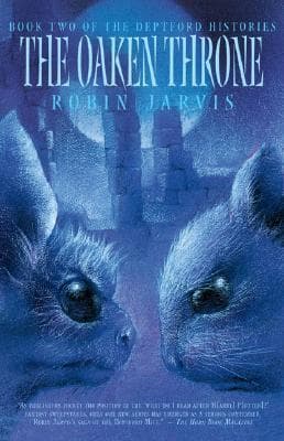 The Oaken Throne book cover