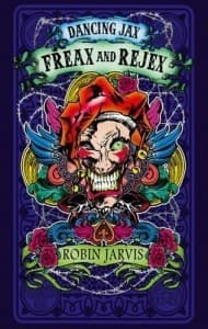 Freax and Rejex book cover