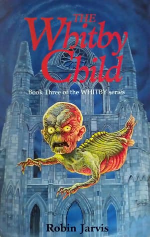 The Whitby Child book cover