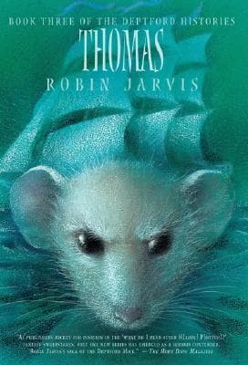 Thomas book cover