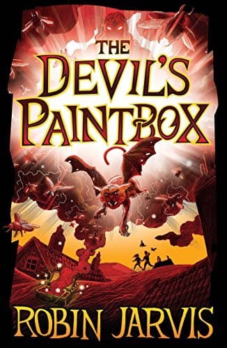 The Devil's Paintbox book cover