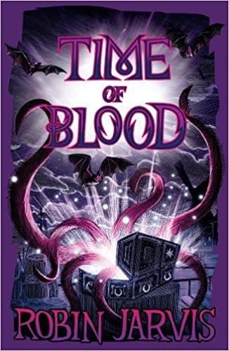 Time of Blood book cover