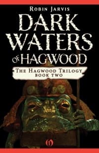 Dark Waters Of Hagwood book cover