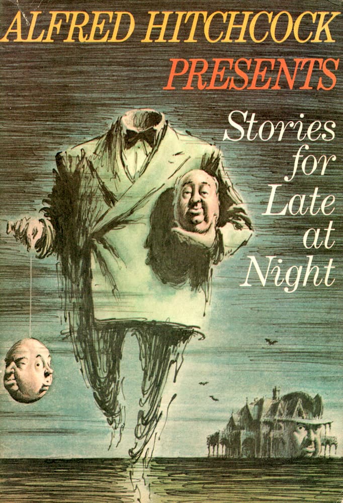 Alfred Hitchcock Presents Stories for Late at Night book cover