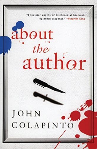 About the Author book cover