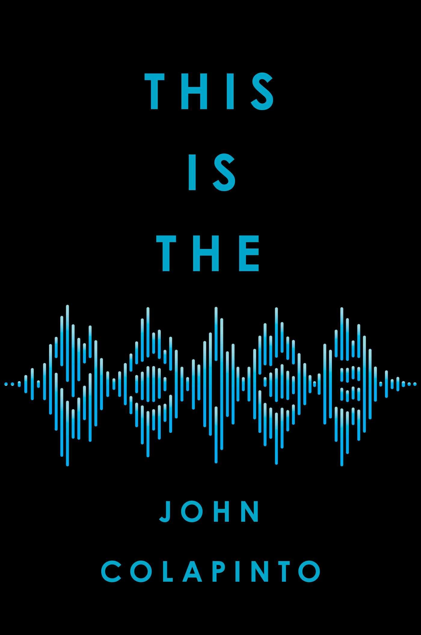 This Is the Voice book cover