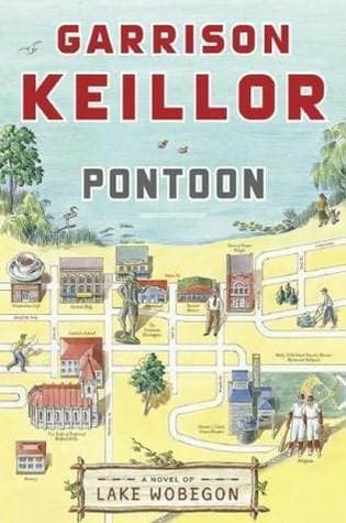 Pontoon book cover