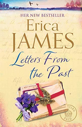Letters From the Past book cover