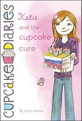 Katie and the Cupcake Cure book cover