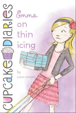 Emma on Thin Icing book cover