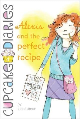 Alexis and the Perfect Recipe book cover