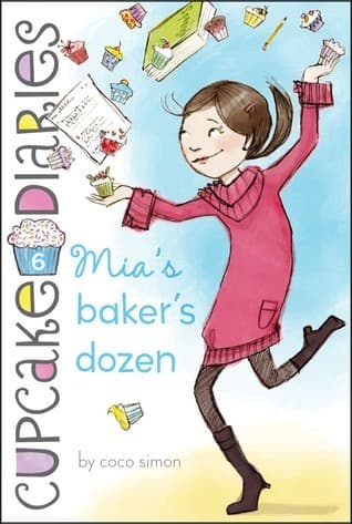 Mia's Baker's Dozen book cover