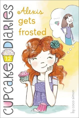 Alexis Gets Frosted book cover