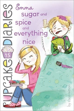 Emma: Sugar and Spice and Everything Nice book cover