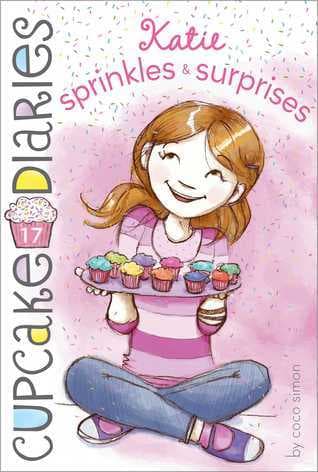 Katie Sprinkles & Surprises book cover