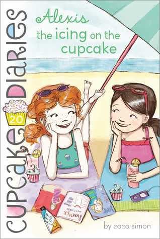 Alexis: The Icing on the Cupcake book cover