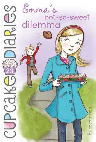 Emma's Not-So-Sweet Dilemma book cover