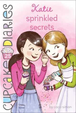 Katie Sprinkled Secrets book cover
