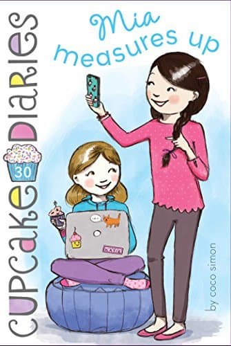 Mia Measures Up book cover