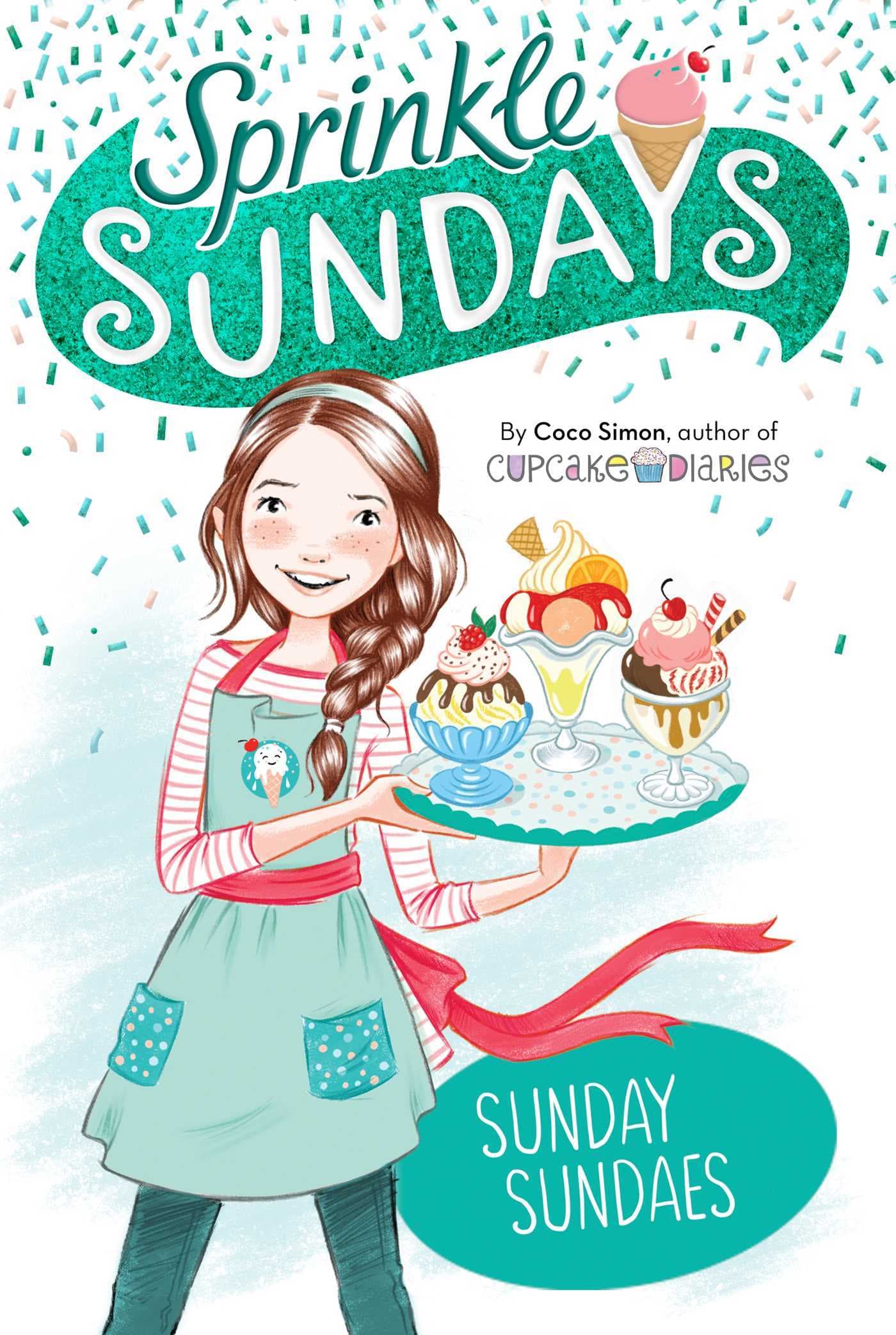 Sunday Sundaes book cover