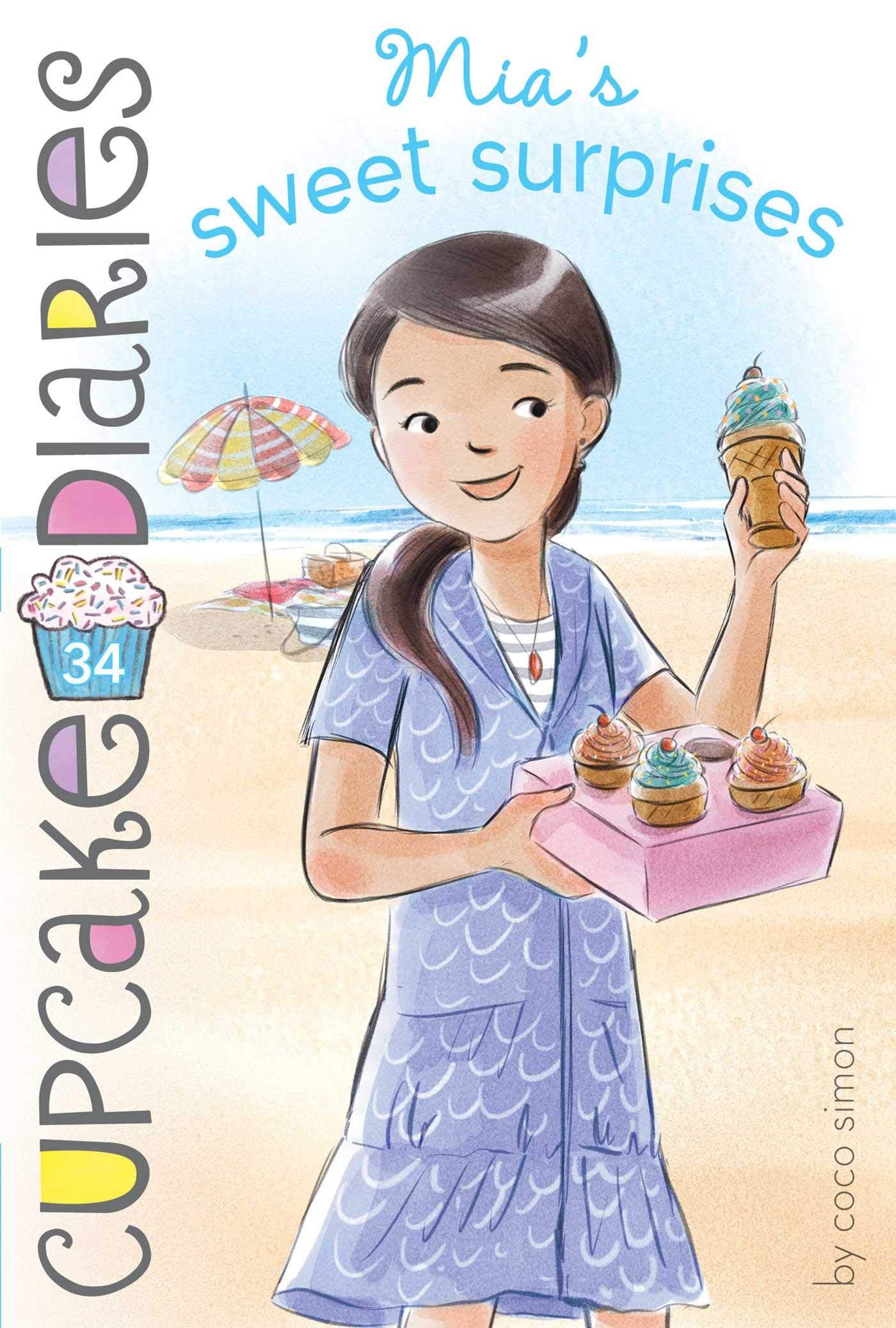 Mia's Sweet Surprises book cover