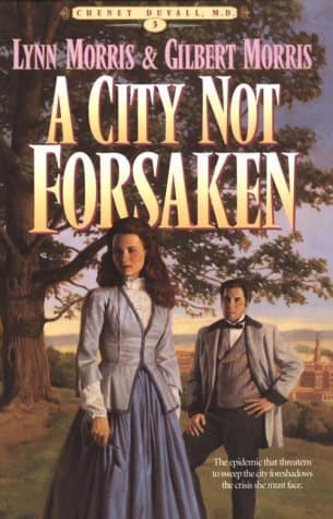 A City Not Forsaken book cover