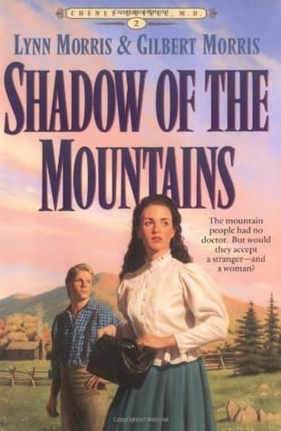 Shadow of the Mountains book cover
