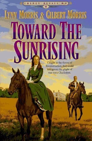 Toward the Sunrising book cover
