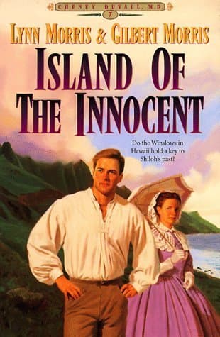 Island of the Innocent book cover