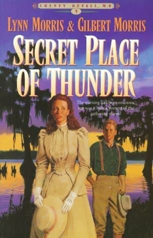 Secret Place of Thunder book cover