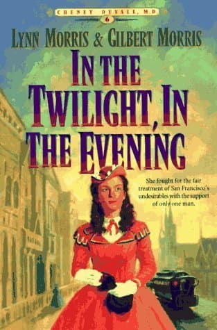 In the Twilight, in the Evening book cover