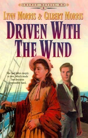 Driven With the Wind book cover