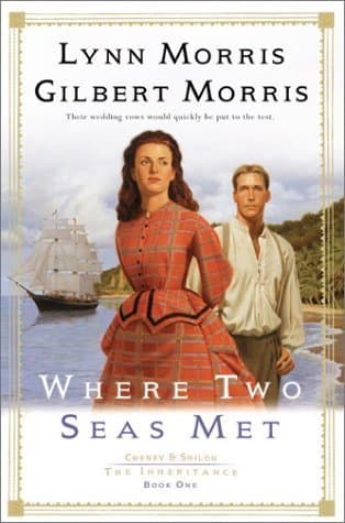 Where Two Seas Met book cover