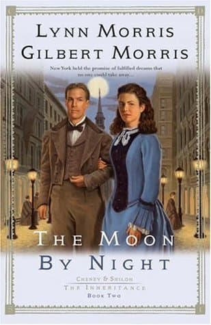 The Moon by Night book cover