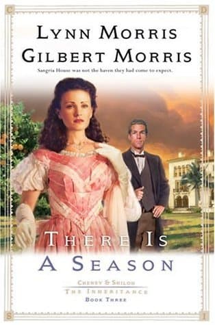 There is a Season book cover
