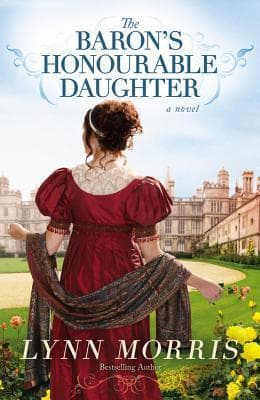 The Baron's Honourable Daughter book cover