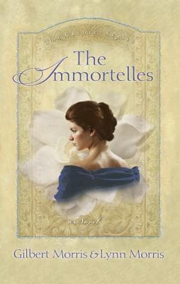 The Immortelles book cover