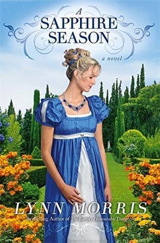 A Sapphire Season book cover