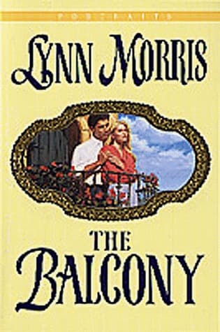 The Balcony book cover
