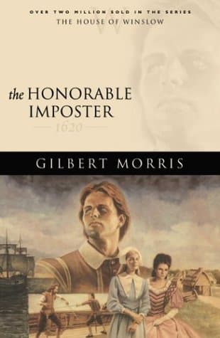 The Honorable Imposter: 1620 book cover