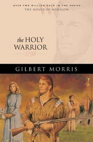The Holy Warrior: 1798 book cover