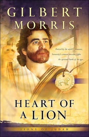Heart of a Lion book cover