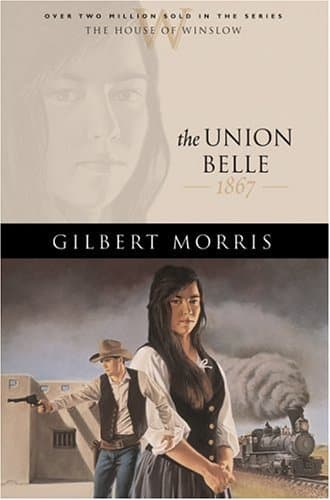 The Union Belle: 1867 book cover