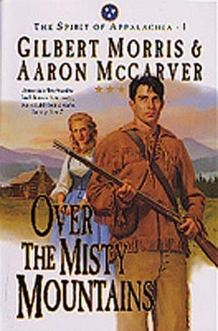 Over the Misty Mountains book cover