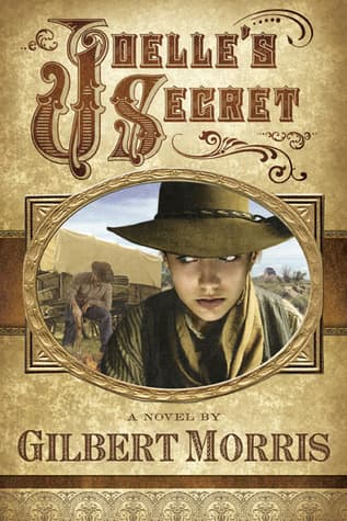 Joelle's Secret book cover