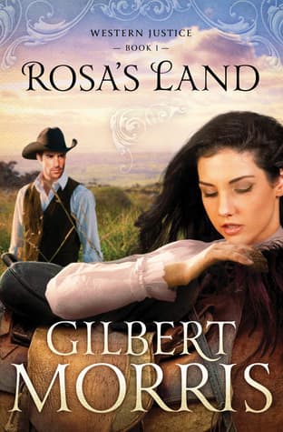 Rosa's Land book cover