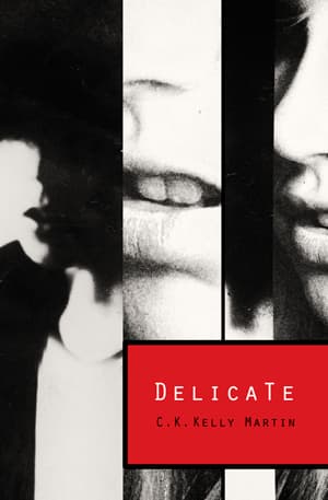 Delicate book cover