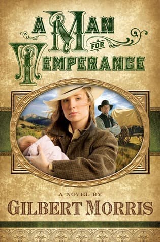 A Man for Temperance book cover
