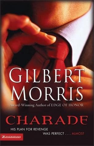 Charade book cover