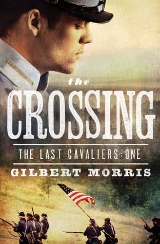 The Crossing book cover